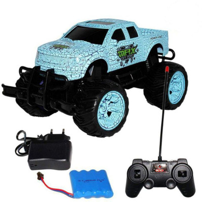 

SS INTERNATIONAL 1:20 Hummer Monster Racing Car(Blue)