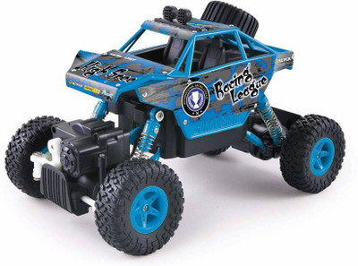 

jsk collection 2.4Ghz 4WD Turned Climb Off-road Rock Crawler RC Car- RTR(Multicolor)