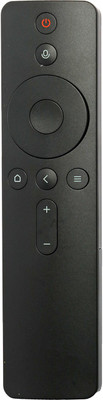 

Parshwa 23 Remote Compatible For i Smart LED TV Remote Controller(Black)