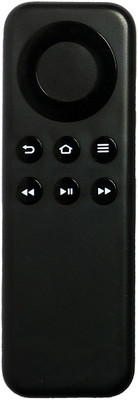 

Parshwa 23 Remote Compatible Foon Smart Remote Remote Controller(Black)