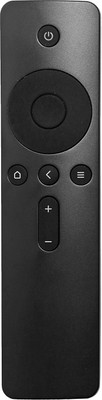 

Parshwa 23 Remote Compatible For i Smart LEDwith Voice Function Remote Controller(Black)