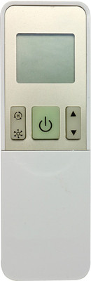 

Parshwa 23 AC Remote Compatible For Ll Remote Controller(White)