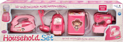 

Magic Pitara Household Set Of 4pcs--Home Appliances