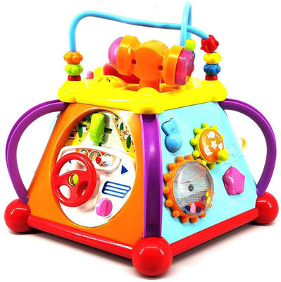 

Samaira Toys Activity Pyramid