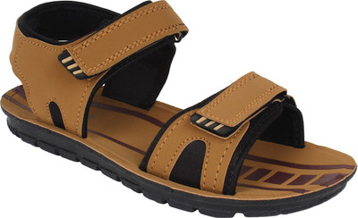 

Oricum Men Brown Sandals