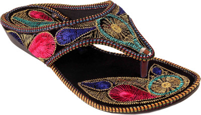 

ZAISHA Women Multicolor Flats