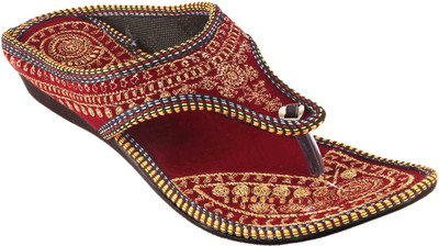 

ZAISHA Women Red Flats