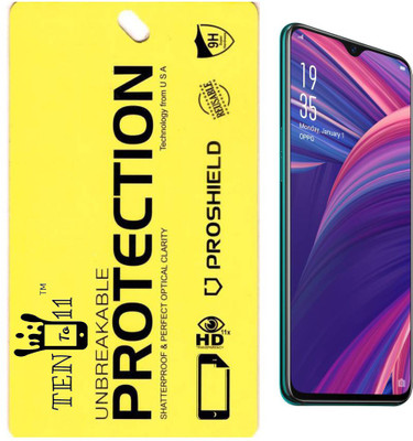 Ten To 11 Impossible Screen Guard for Vivo Y95(Pack of 1)