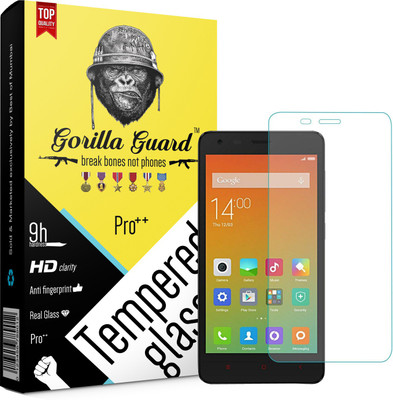Gorilla Guard Impossible Screen Guard for Xiaomi Redmi 2s 4.7inch(Pack of 1)
