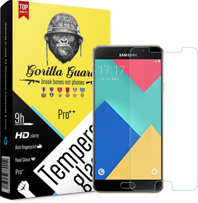 Gorilla Guard Tempered Glass Guard for Samsung A9 Pro Galaxy 6inch(Pack of 1)