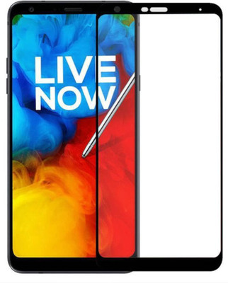 Aspir Tempered Glass Guard for OnePlus 5T(Pack of 1)