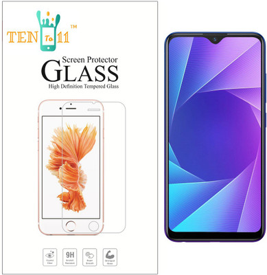 Ten To 11 Tempered Glass Guard for Vivo Y95(Pack of 1)