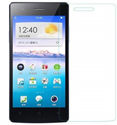 Fashion Way Tempered Glass Guard for OPPO NEO 5 {FLEXIBLE GLASS}(Pack of 1)