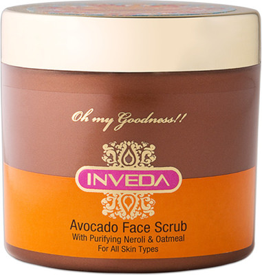 

Inveda Avocado Scrub(100 ml)