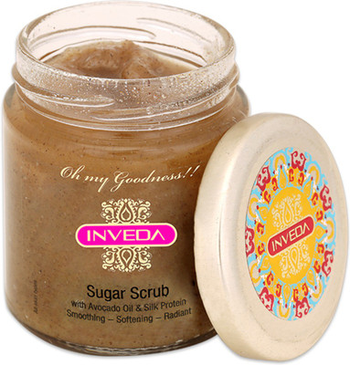 

Inveda Sugar Scrub(200 ml)