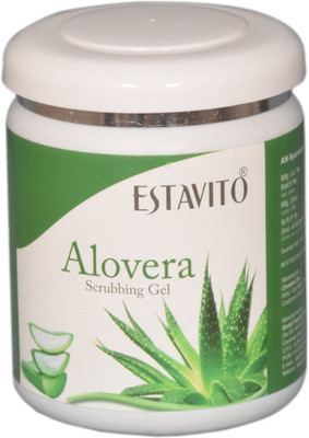 

ESTAVITO ALOEVERA SCRUB GEL Scrub(490 ml)