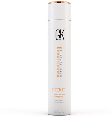 Global Keratin Balancing Shampoo, 10.1 fl oz, 300ml(300 ml)