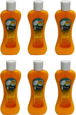 

Simpsons Egg Shampoo SALON/PARLOUR PACK(1200 ml)