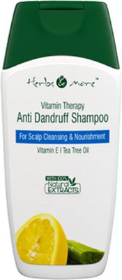 

Herbs & More ANTIDANDRUFFSHAMPOO(100 ml)