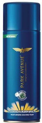 

Park Avenue Good Morning Moisturising Shaving Foam(50 g)
