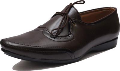 

HAS Slip On For Men(Brown