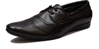 

ADOLF Derby For Men(Brown