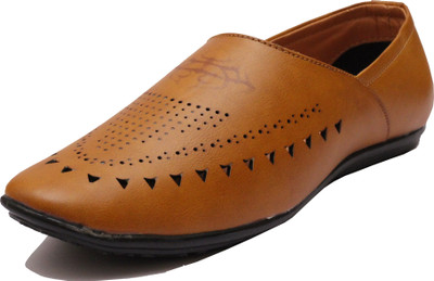 HAS Casuals For Men(Tan