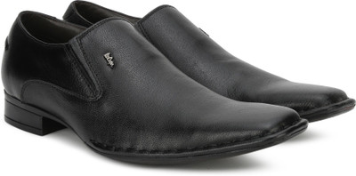 

Lee Cooper Slip On For Men(Black, Blackp1