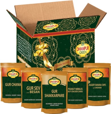 

Dhampur Greenvasant-panchami Pack(900 g, Pack of 5)