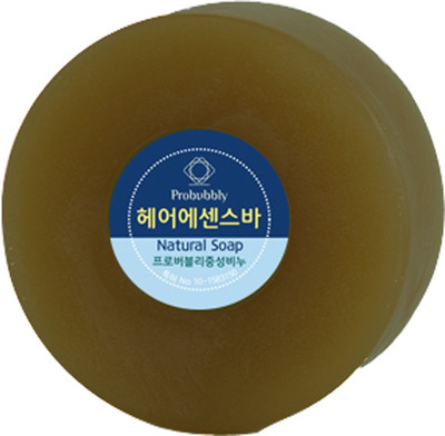 

Probubbly Hair Essence Bar Soap(110 g)