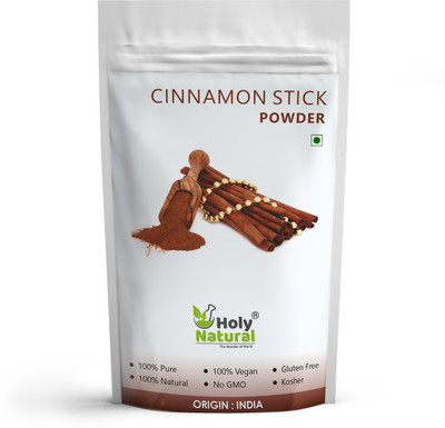 

Holy Natural 100% Pure and Natural Cinnamon (Dalcheeni) Powder -1 KG(1 kg)
