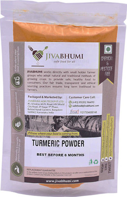 

Jivabhumi Organic Turmeric, 2 kg(2 kg)