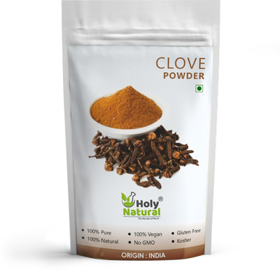 

Holy Natural 100% Pure and Natural Clove Powder - 1 KG(1 kg)
