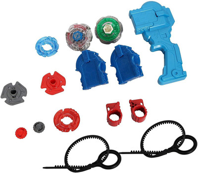 

Bestie Toys Metal 4D System(Multicolor)