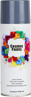 Cosmos Paints Red Spray Paint 400 ml(Pack of 1)
