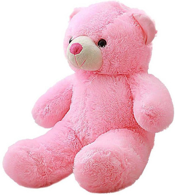 BACK-C 3 Feet Long Soft Hugable Teddy Bear - 90 cm(Pink)
