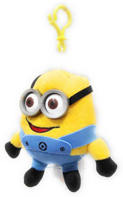 

Arvel high quality 1.5 feet Despicable Me Buddies-Soft Hug gable Friends-Minion \ multi color \ soft toys - 15.4 cm(Multicolor)