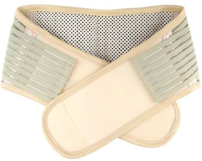 vepson Adjustable Elastic Infrared Self-heating Magnetic Therapy Back Waist Support belt Abdominal Belt(Multicolor)