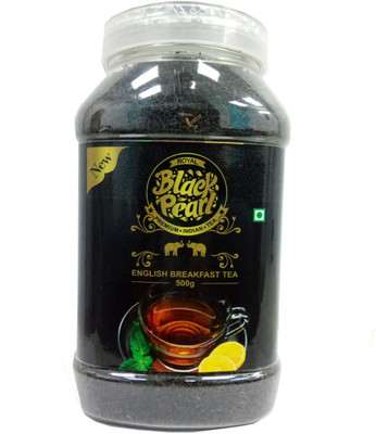 

RBP Royal Black Pearl English Breakfast Tea - 500 gm Black Tea(500 g, Plastic Bottle)