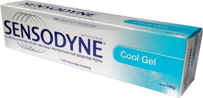 

Sensodyne Anti Tartar Toothpaste Toothpaste(100 g)