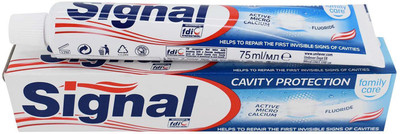 Signal Daily White Toothpaste Toothpaste(75 g)