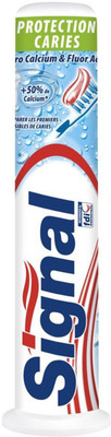 

Signal Sport Gel Fresh Toothpaste Toothpaste(100 g)