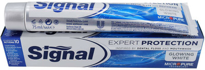 

Signal Expert Protection Toothpaste Ultra Complete Toothpaste(75 g)