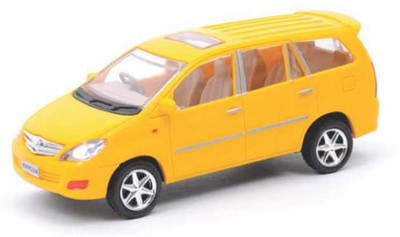 

TOYZTREND PREMIUM PULL BACK SUV CAR SERIES INNOVAA FOR KIDS,(MULTICOLOUR)(Yellow)