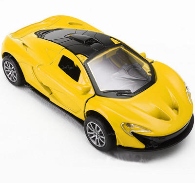 

Stylo Cars(Yellow)