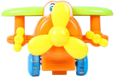 

Samaira Toys Friction helicopter(Multicolor)