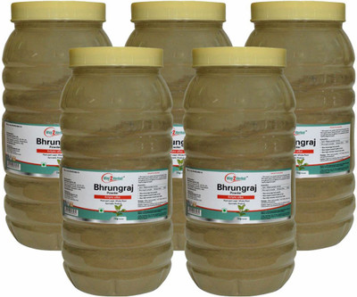 

Way2Herbal Bhringraj powder - 1 kg powder (Pack of 5)(1 kg)