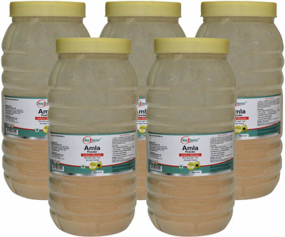 

Way2Herbal Amla Powder - 1 Kg (Pack of 5)(1 kg)