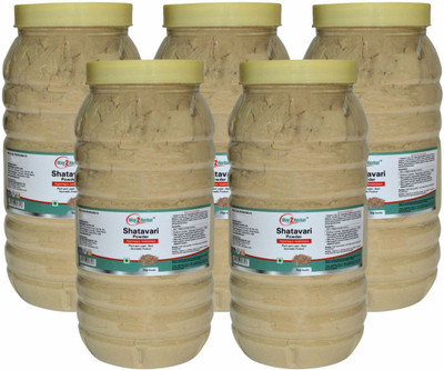 

Way2Herbal Shatavari Powder - 1 kg powder (Pack of 5)(1 kg)