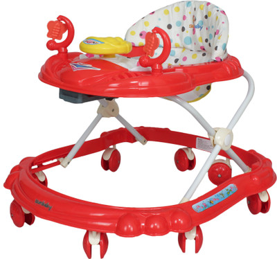 

Sunbaby Activity Walker(Red)